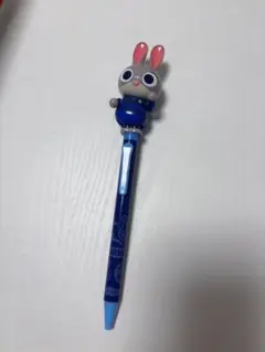ズートピア　ジュディー　ボールペン
