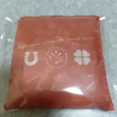 東京競馬場 パッカブルエコバッグ