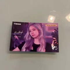 TJ様専用　ダヒョン　トレカ