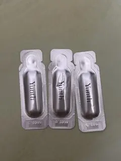 【新品未使用】ユンスYunth 生ビタミンC美容液　3つセット