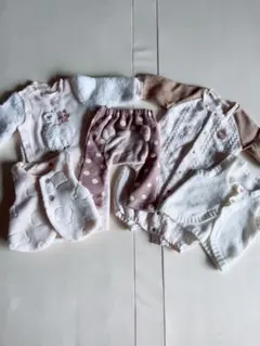 週末大幅値下げ！ベビー服まとめ売り　冬服