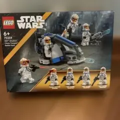 LEGO 75359 アソーカの332部隊　クローントルーパー　バトルパック