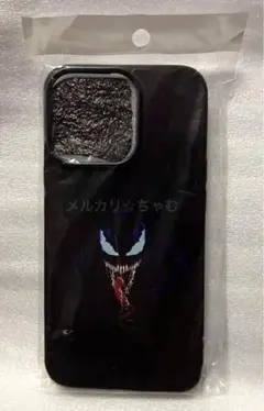 ヴェノム スマホケース iPhone13/iPhone13mini