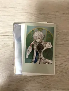 にじさんじ Dytica 叢雲カゲツ チェキ