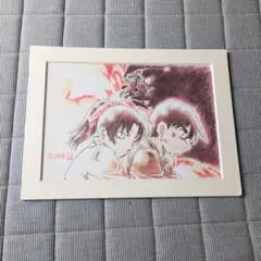 林嚢さん専用名探偵コナン から紅の恋歌 複製原画 - メルカリ