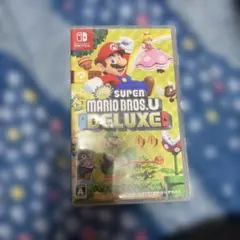 New スーパーマリオブラザーズ U デラックス