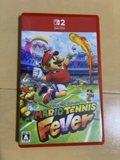 MARIO TENNIS Fever Nintendo Switch 2