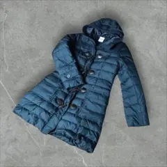 FILA GOLF ネイビー ダウンジャケット Lサイズ