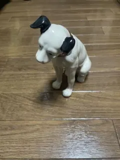 貴重！ Victor ビクター犬 ニッパー君 陶器置物 高さ22cm
