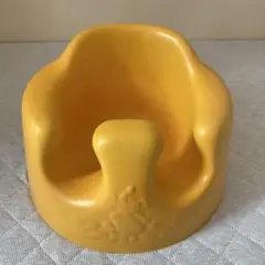 bumboバンボ　イエロー ベビーシート 　バンボ(付属品なし)