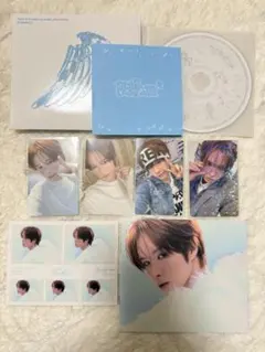 TWS play hard compact ver.ギョンミン