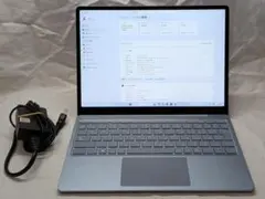 汚れあり】Surface Laptop Goアイスブルー本体＆マウスセット - メルカリ