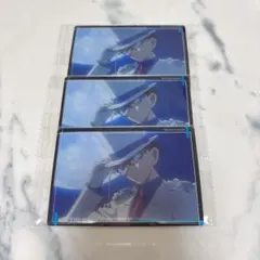 名探偵コナン 怪盗キッド イタジャガ7 3枚まとめ