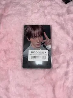 TWS play hard ユニバ特典 ハンジントレカ