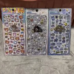 ジュエルプチドロップ　ハムハムカフェ　ミルクドロップ　アオイロドロップ　ストーン