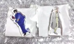 文豪ストレイドッグス ミニアクリルフィギュア 太宰治 中原中也