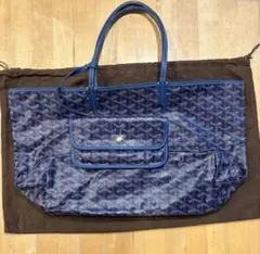 2026年最新】GOYARD カラー：ネイビー系 レディース トートバッグの