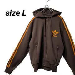 【好配色✨】 アディダス トラックジャケット フーディー y2k