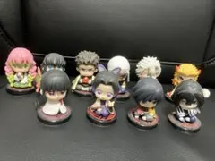鬼滅の刃 ミニフィギュア 10体セット