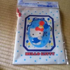 キティちゃん　巾着袋　新品未使用　非売品