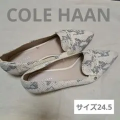 COLE HAANパンプス7.5(24.5センチ)