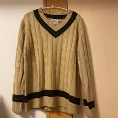 ローゲージチルデンセーター