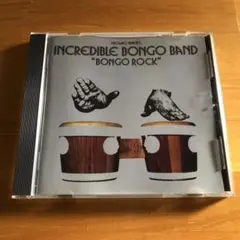 Incredible Bongo Band Bongo Rock CD
