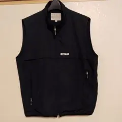 adabat ネイビー ベスト