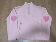 Tina:Jojun スウェット フリース ピンク M