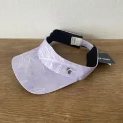 ヨネックス ウィメンズ サンバイザー ペールライラック フリーサイズ