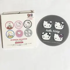 ハローキティ 3COINS ラバーコースター