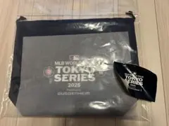 MLBWORLDTOURTOKYOSERIES2025保冷バッグ東京シリーズ巾着