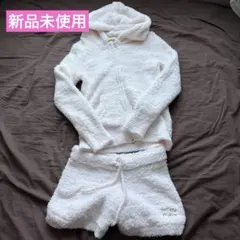 新品未使用　ジェラートピケ　ルームウェア上下セット