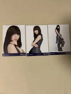 超稀少、他出品無し】乃木坂46 生写真カットレース齋藤飛鳥