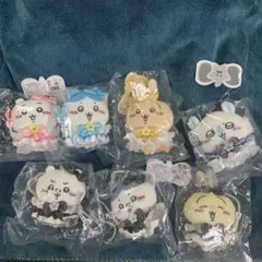 まじかるちいかわ マスコット 7点 タグ付き