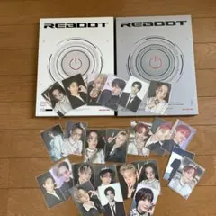 treasure reboot K-POP