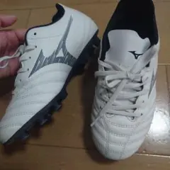 ※専用購入不可※ Mizuno サッカースパイクホワイト