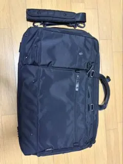 ボルチット ビジネスバッグ メンズ 大容量 3way 34.8L マチ 拡張 