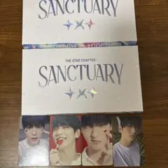 TXT スビン トレカ CDまとめ sanctuary Angel Ver.