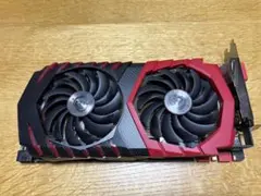 MSI GeForce GTX 1070 GAMING X 8G