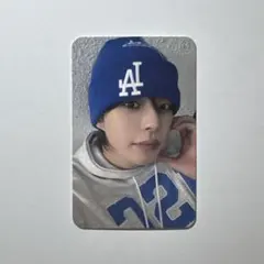 treasure トレカ pleasure Blue 会場特典 CD ジェヒョク