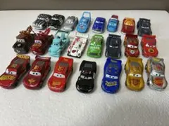 カーズ トミカ ミニカー 23台セット まとめ売り