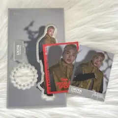 LIKIYA アクスタ＆フォトカード ランペ PRIMAL SPIDER