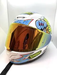 SHOEI Z-8 Mサイズ MURAL 廃番モデル 未使用極美品 定価60 500円 新品同様 無傷の極美品 SHOEI Z-8 Mサイズ ワイン
