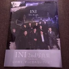 INI 2nd写真集 Viva la vita