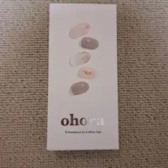 ohora　ジェルネイルシール