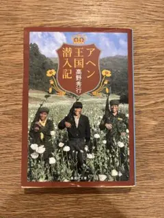 アヘン王国潜入記 文庫