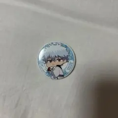 銀魂 キャラバッジコレクション かぷりっこ ほおばる 坂田銀時