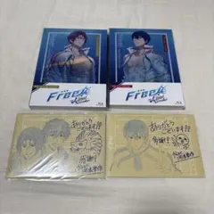 使用済み】Free! ムビチケ 松岡凛 山崎宗介 - メルカリ
