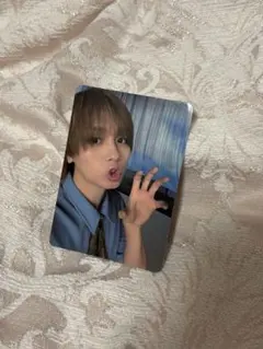 伊野尾慧　トレカ　Ssay